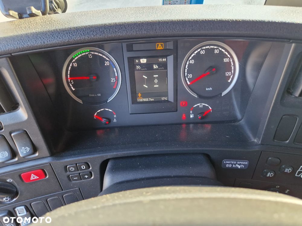 Scania R 410 - 8