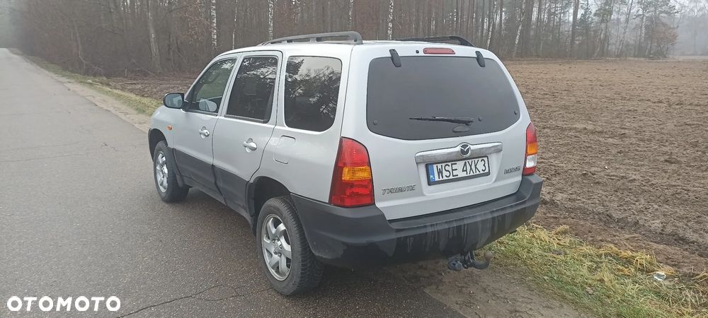 Mazda Tribute 4x2 Adventure Comfort - 3