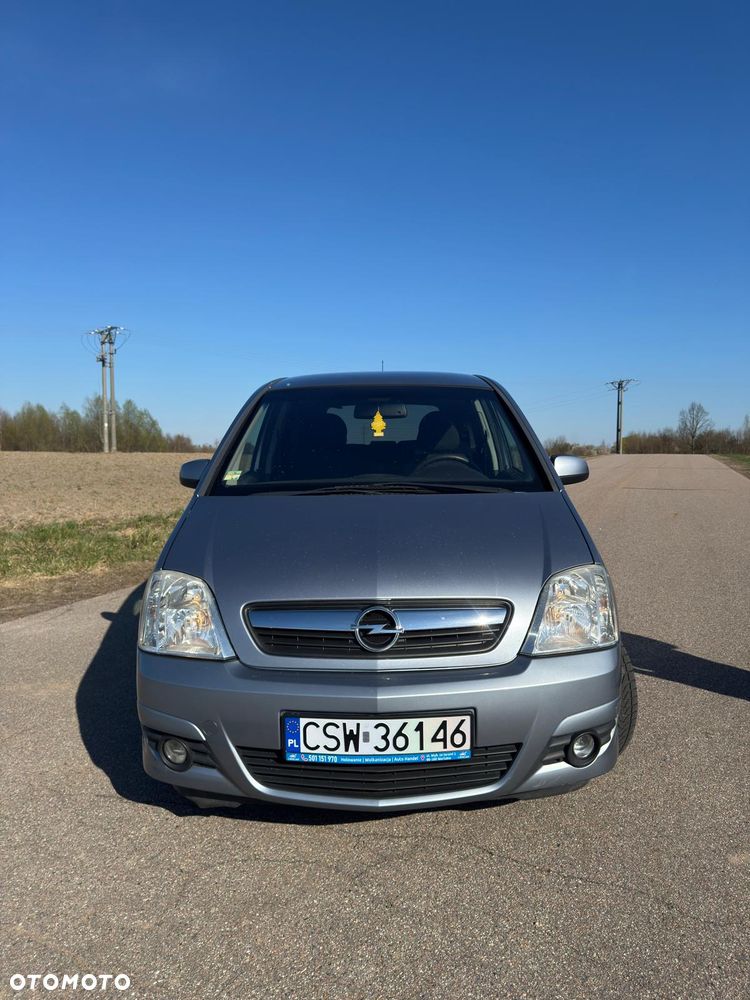 Opel Meriva 1.4 Essentia - 7