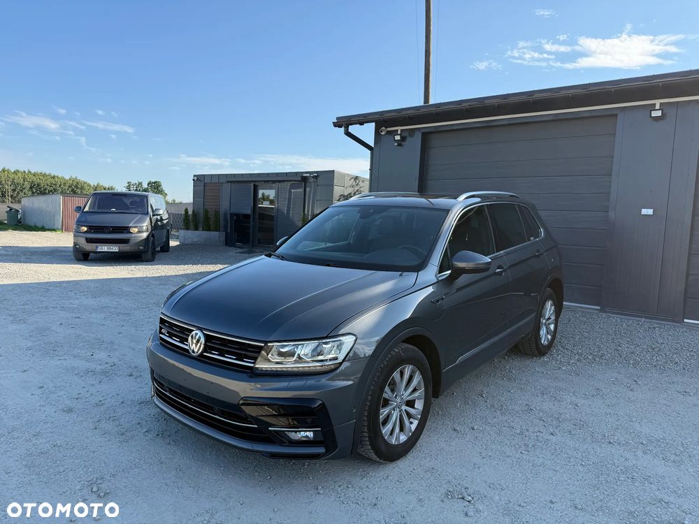 Volkswagen Tiguan 2.0 TSI 4Mot R-Style DSG - 2