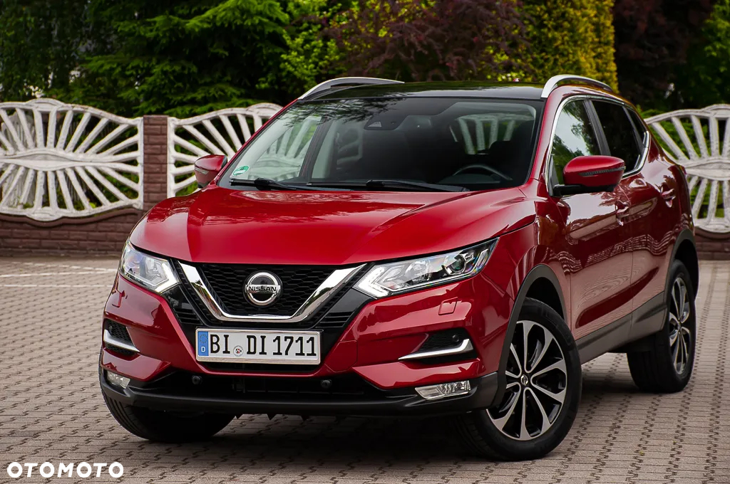 Nissan Qashqai 1.2 DIG-T Tekna+ - 32