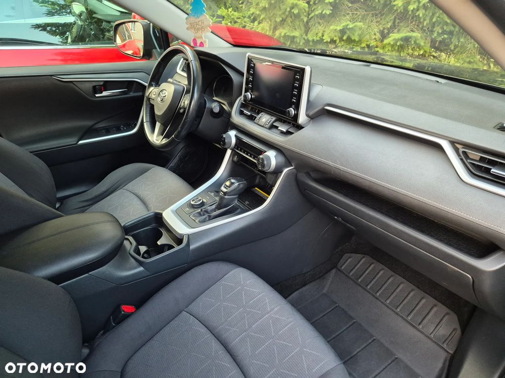Toyota RAV4 2.5 Hybrid Comfort 4x4 - 3