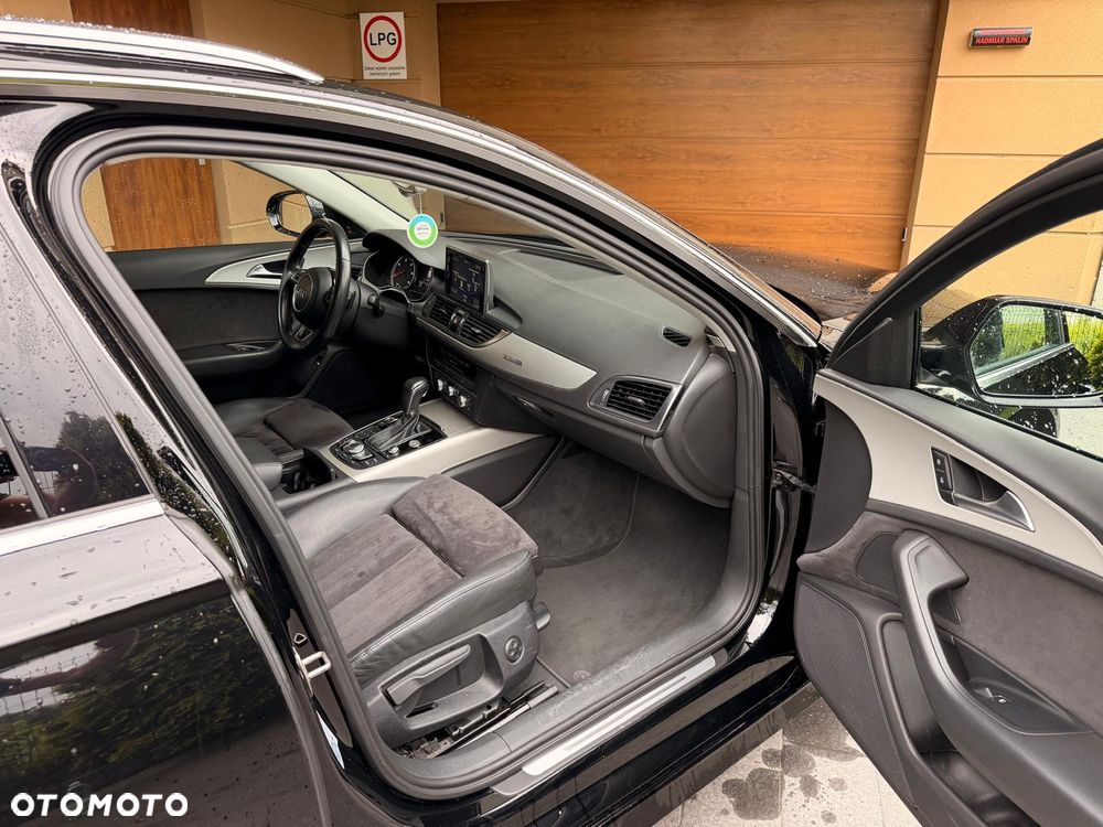 Audi A6 Avant 2.0 TDI Quattro S tronic - 10