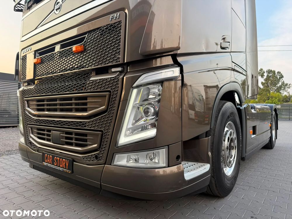 Volvo FH/500/EURO6/SKÓRY/NAVI/XENON/SPROWADZONY Z DE - 15
