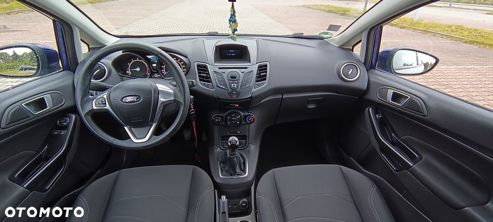 Ford Fiesta 1.0 EcoBoost Trend - 17