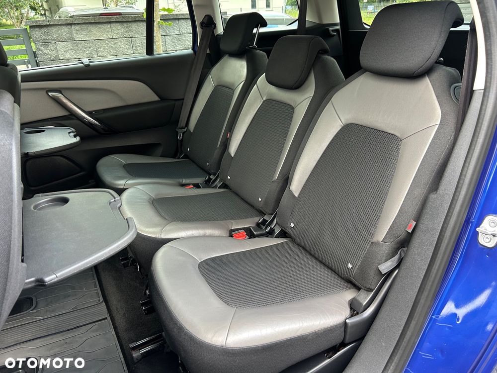 Citroën C4 Grand Picasso 2.0 BlueHDi Exclusive - 27