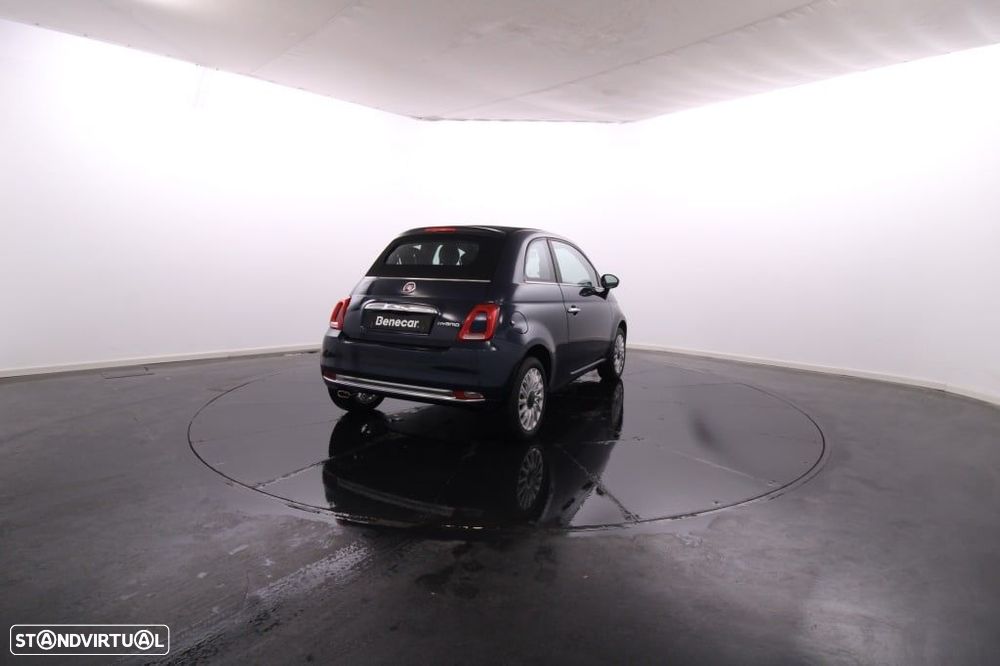 Fiat 500C 1.0 Hybrid Dolcevita — fotografia 7