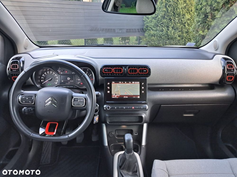 Citroën C3 Aircross PureTech 110 Stop & Start Feel - 10