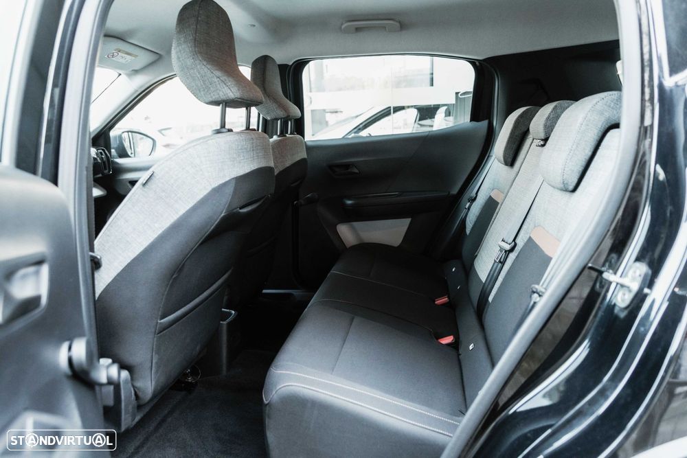 Citroën e-C3 Aircross 44 kWh Autonomia Conforto You - 16