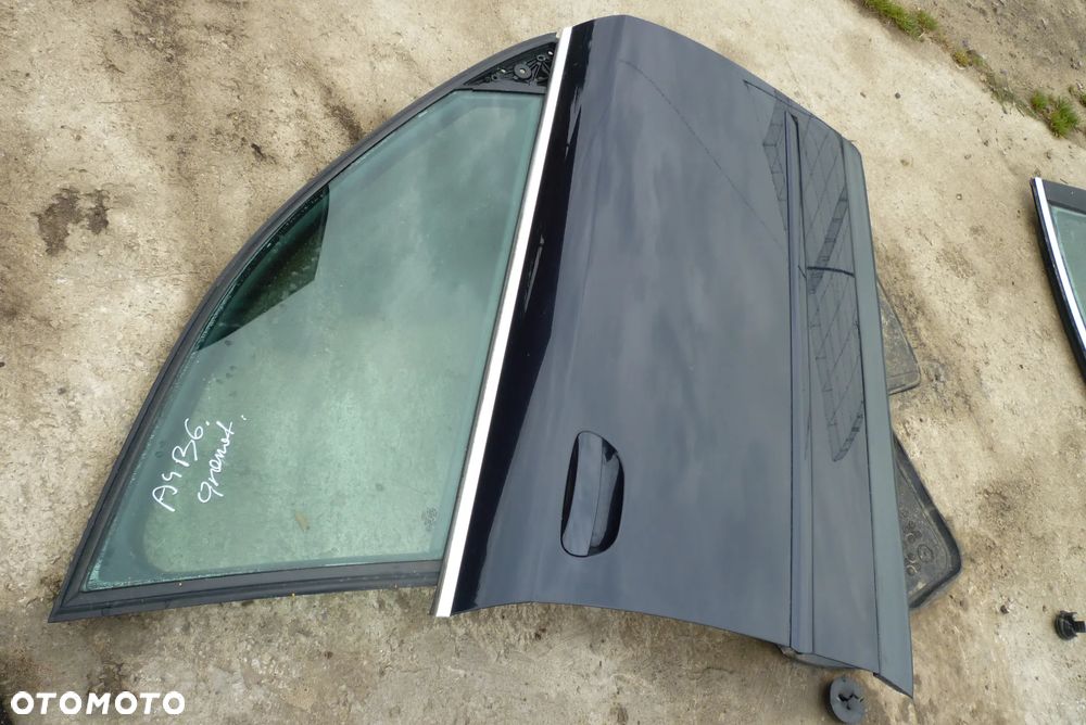 drzwi prawe Audi A4 B6 - 5