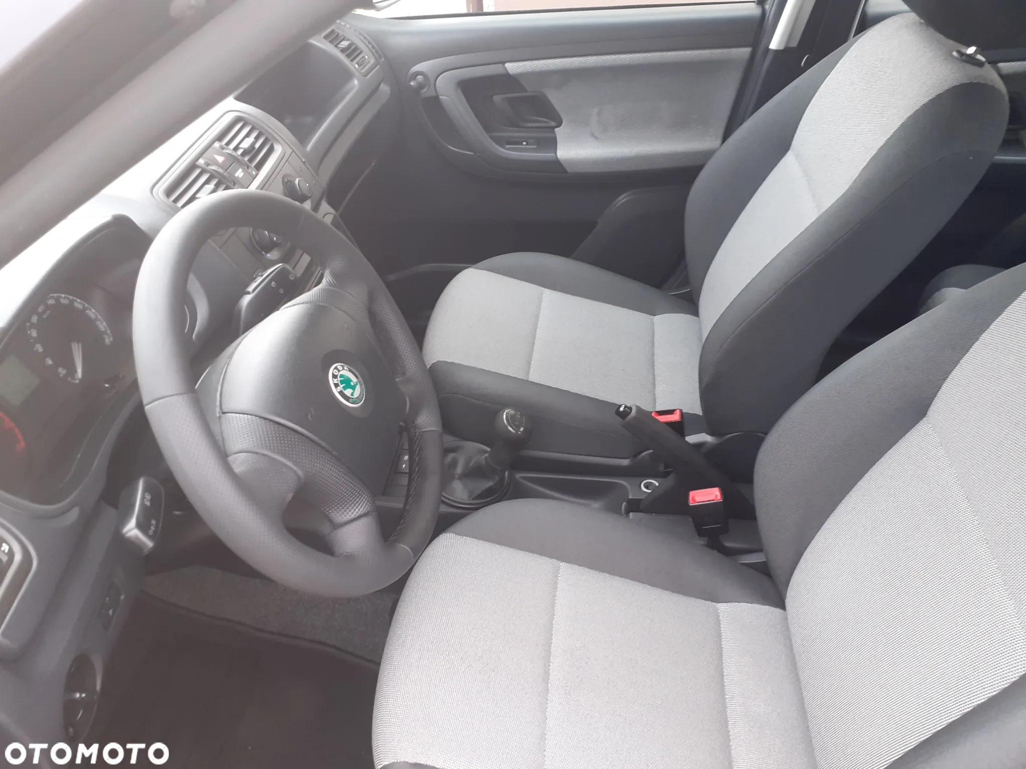Skoda Fabia 1.2 12V Active - 11