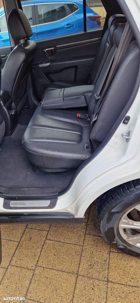 Hyundai Santa Fe 2.0 DSL 4WD Comfort - 4