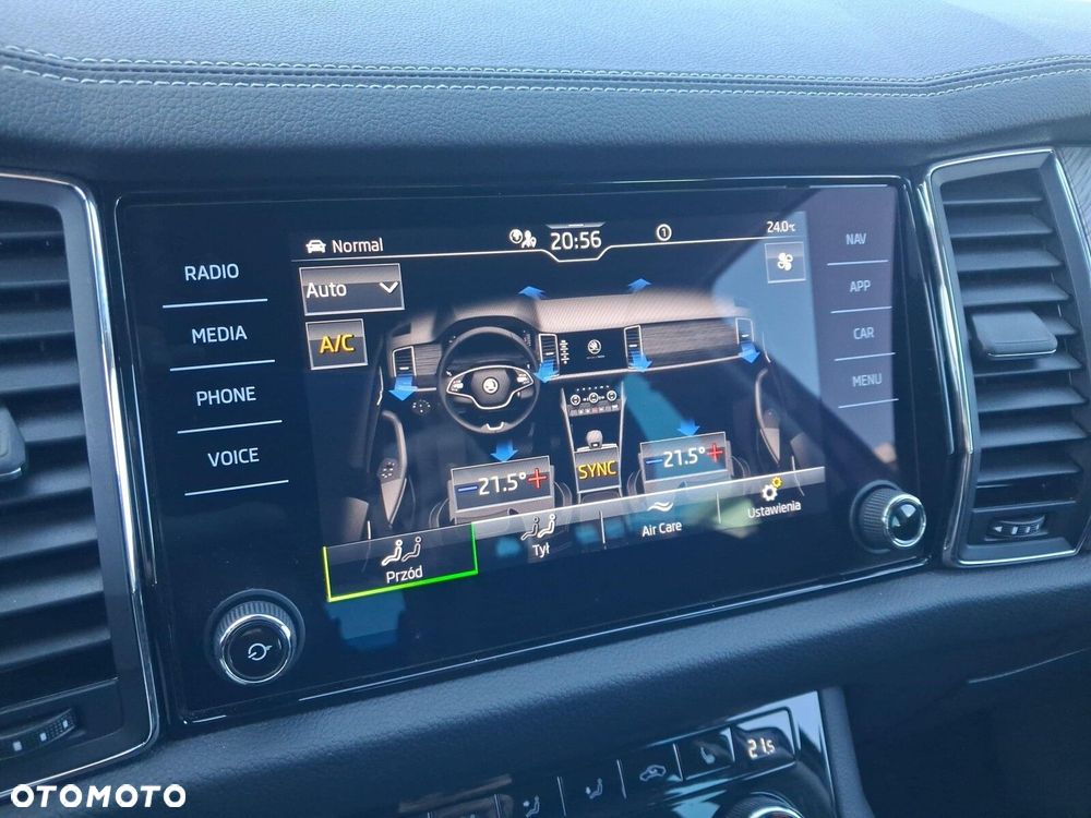 Skoda Kodiaq 1.5 TSI ACT 4x2 Style DSG - 22