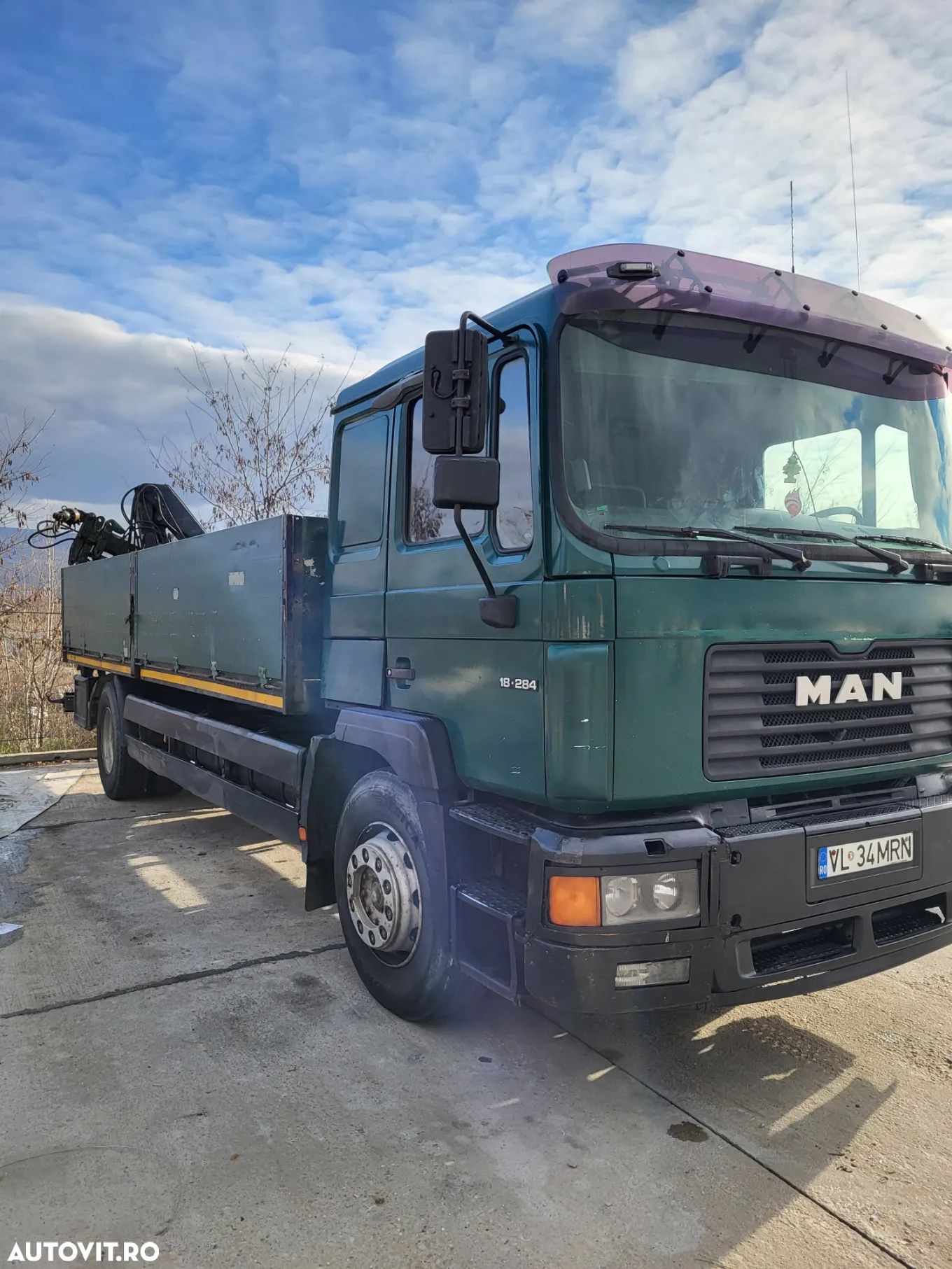 MAN 18.284 - 1
