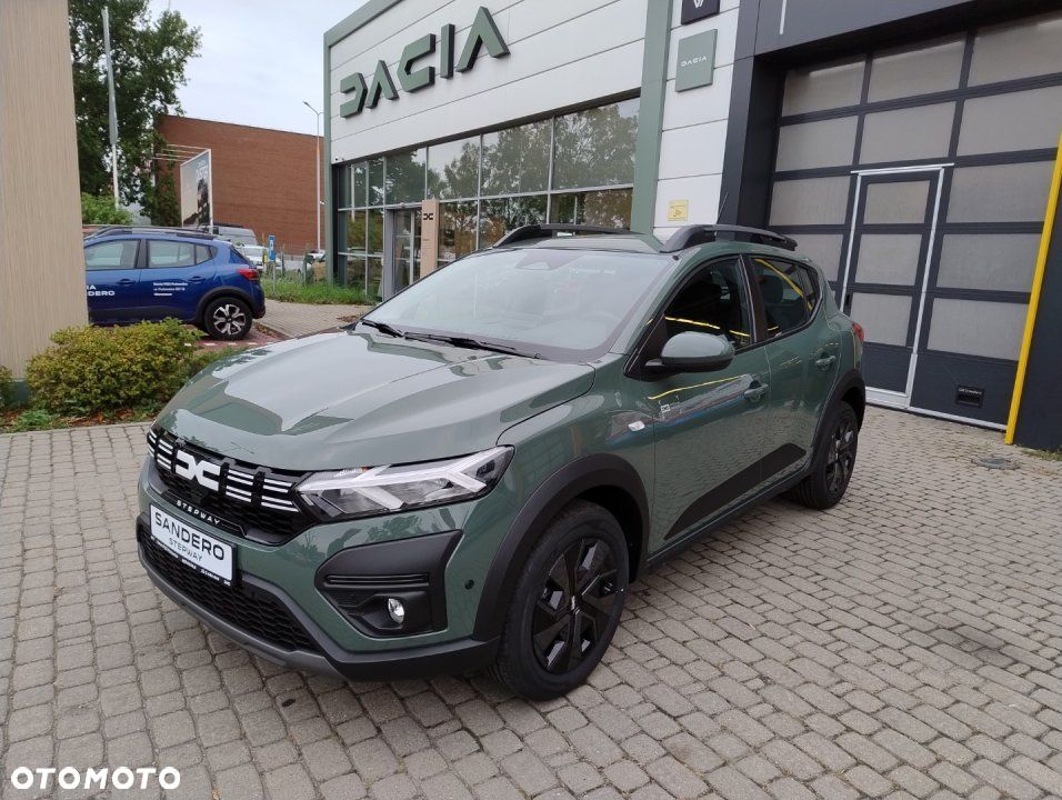 Dacia Sandero - 1