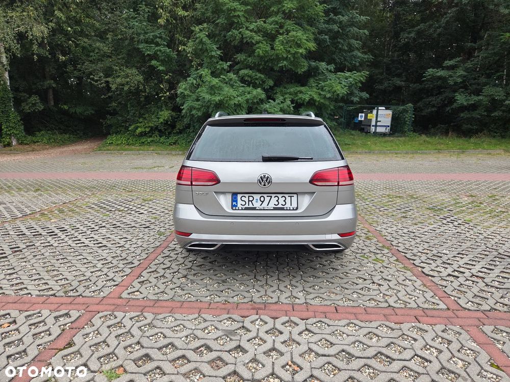 Volkswagen Golf Variant 1.4 TSI BMT Highline - 18