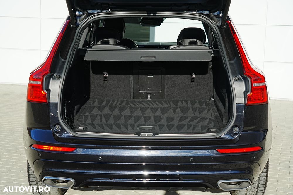 Volvo XC 60 B4 D AWD Geartronic RDesign - 14