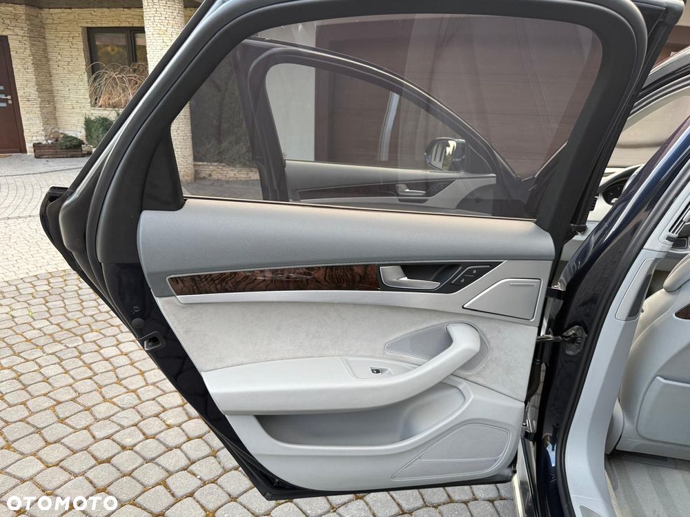 Audi A8 3.0 TDI DPF quattro tiptronic - 9