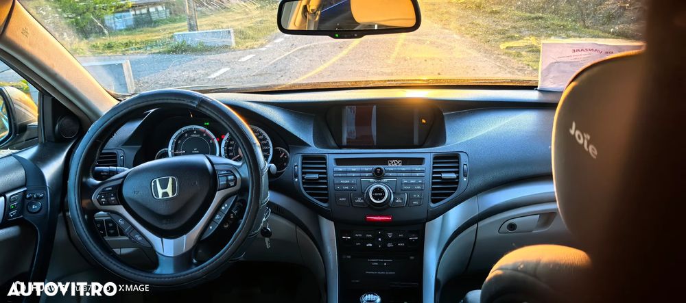 Honda Accord 2.2 i-DTEC Executive Navig - 7