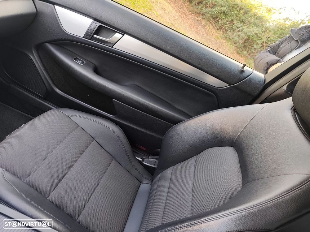 Mercedes-Benz C 250 - 20