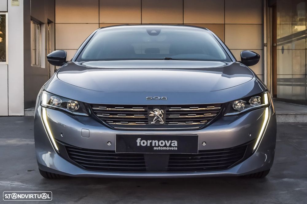 Peugeot 508 1.6 Hybrid Allure Pack e-EAT8 - 8