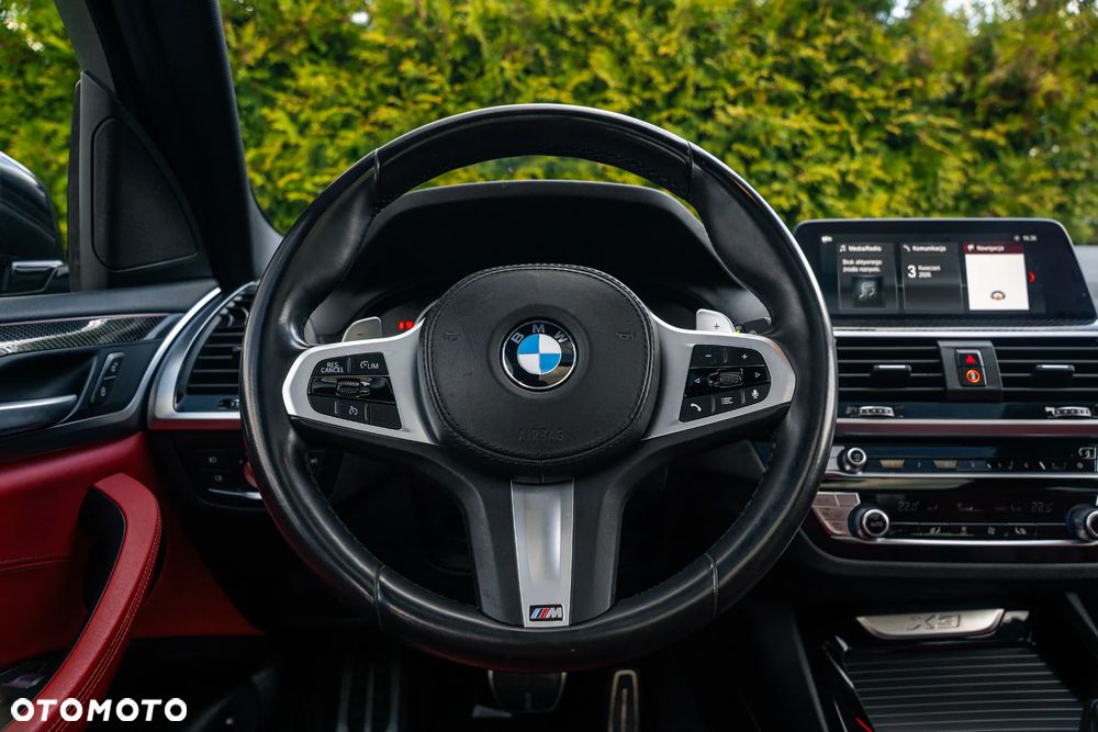 BMW X3 xDrive30e M Sport Edition - 28