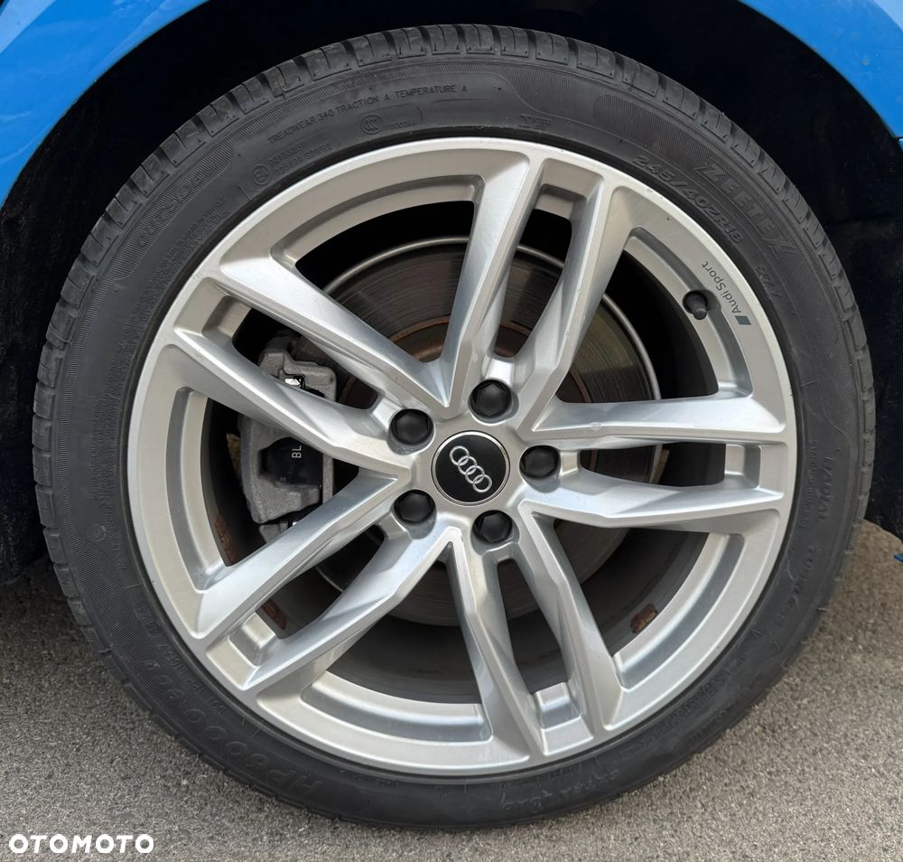 Audi A4 Limousine 2.0 TFSI quattro S tronic design - 12