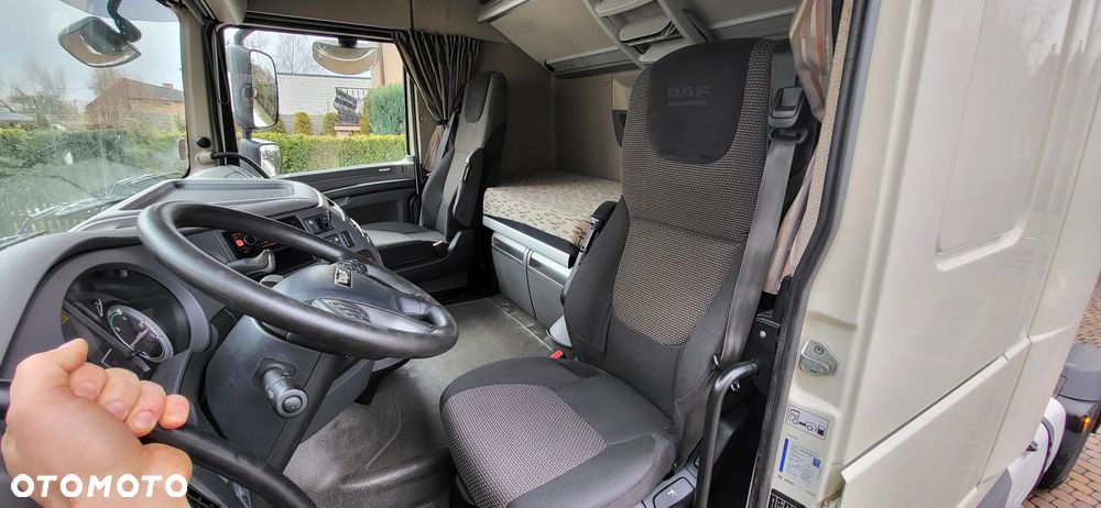 DAF XF 510 Retarder - 10