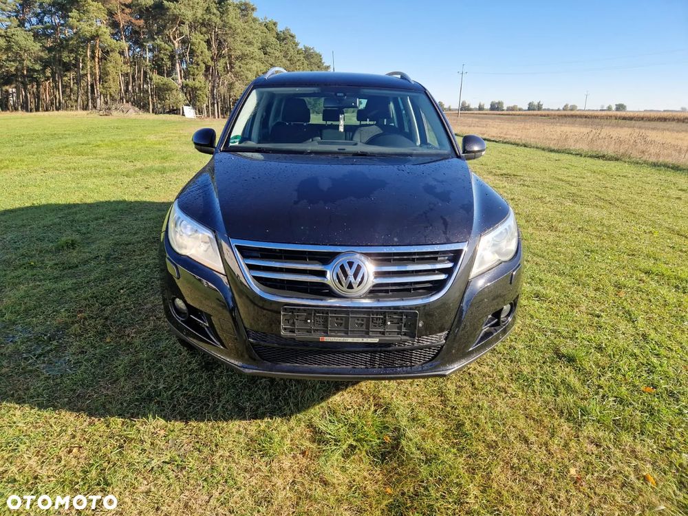 Volkswagen Tiguan 2.0 TSI 4Mot Sport&Style - 2