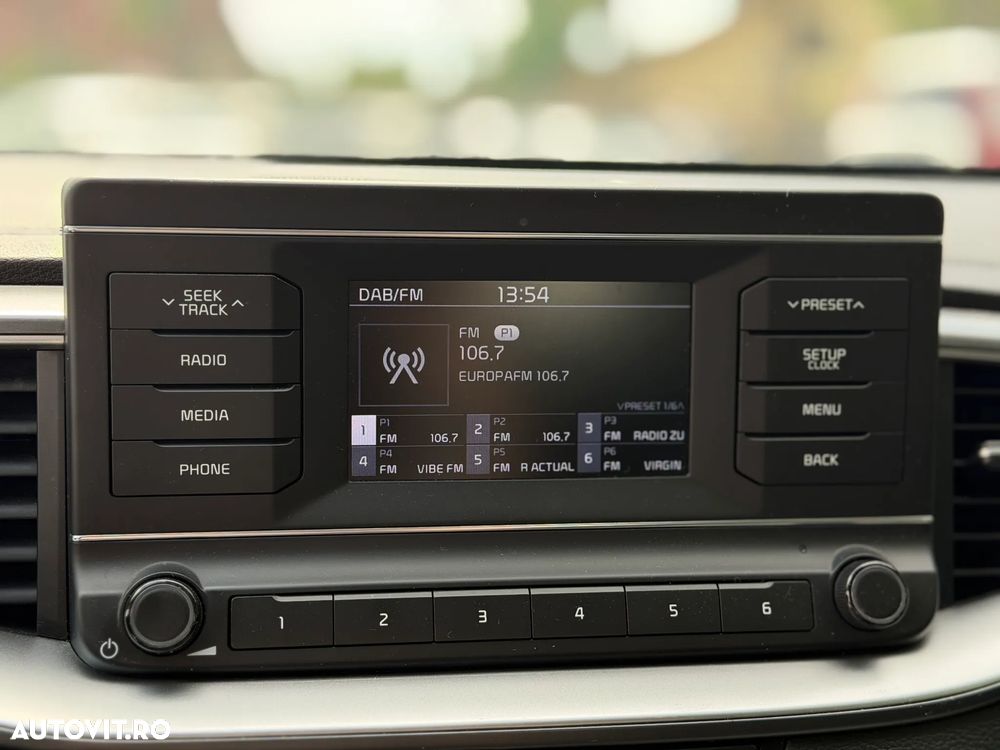 KIA Ceed 2022 — imagine 27
