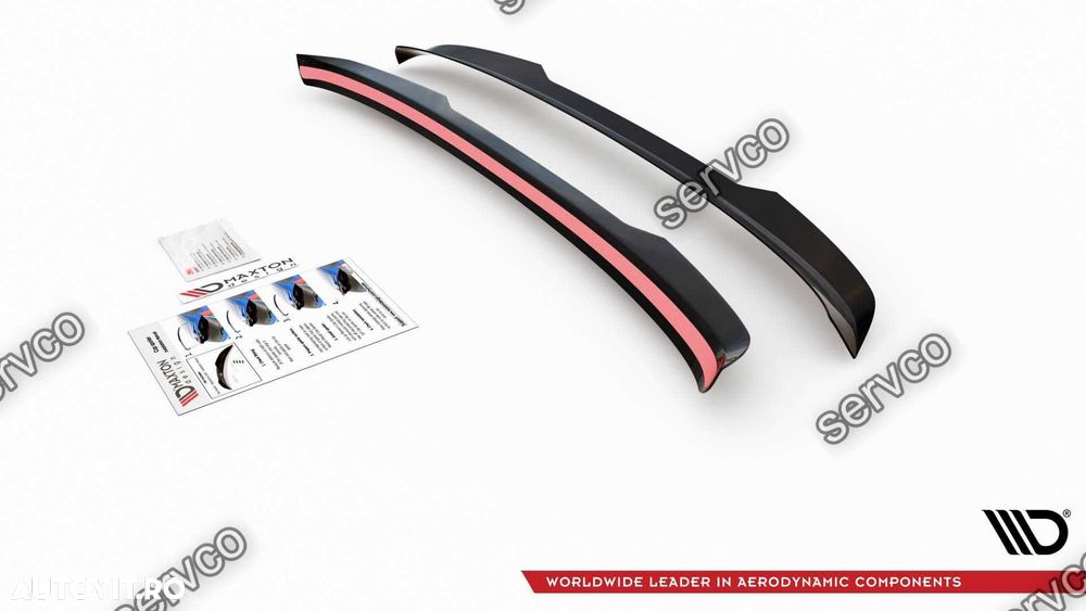 Eleron Volkswagen Touareg R-Line Mk3 2018- v1 - Maxton Design - 3