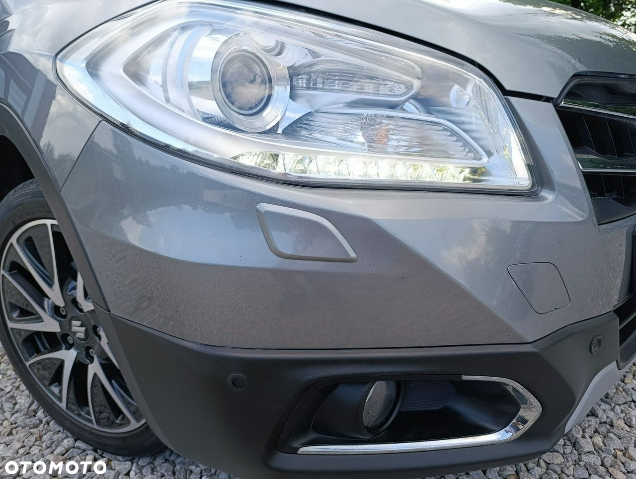 Suzuki SX4 S-Cross 1.6 VVT 4x2 limited+ - 12