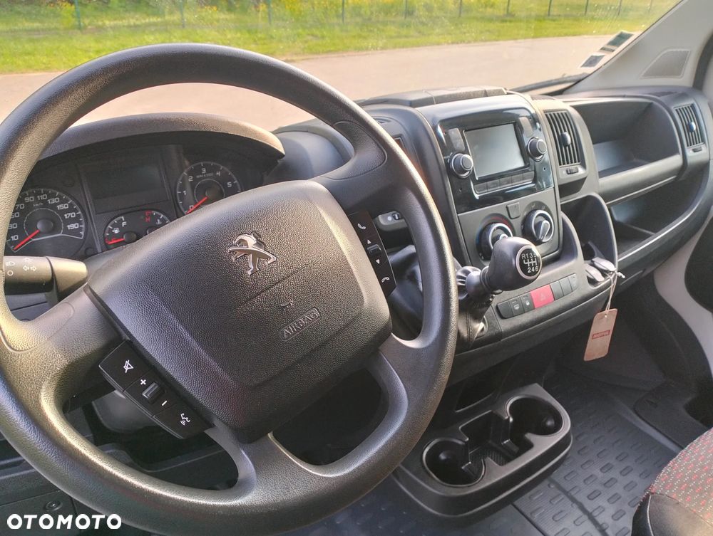 Peugeot Boxer - 14