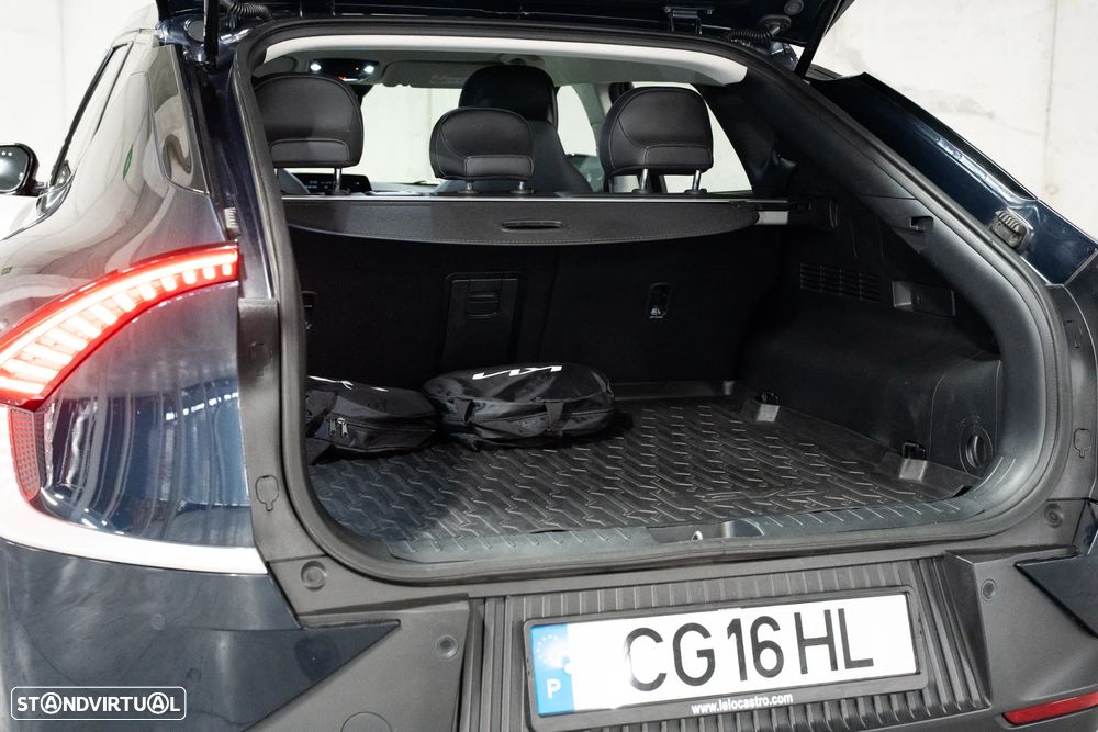 Kia EV6 77,4-kWh Business - 11