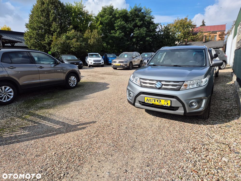 Suzuki Vitara 1.6 Premium 4WD - 25