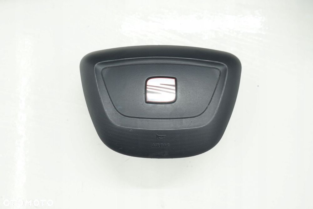 SEAT IBIZA IV LIFT DESKA ROZDZIELCZA KOKPIT AIRBAG PASY - 5