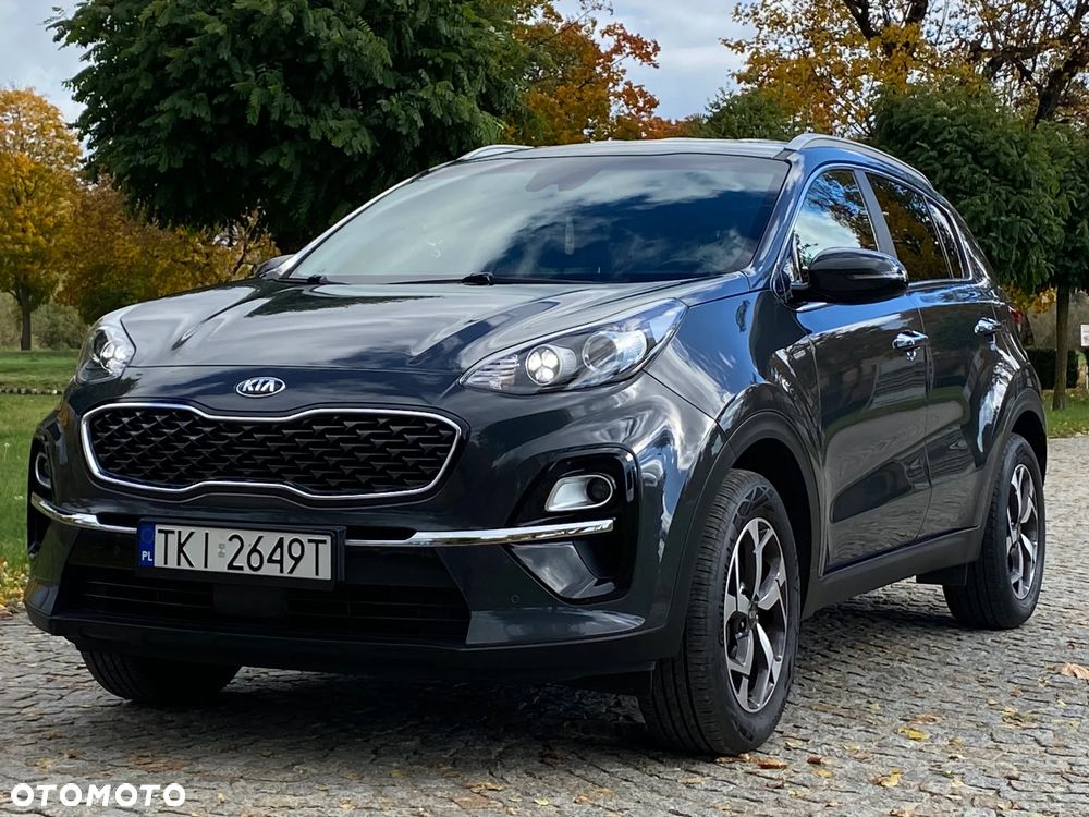 Kia Sportage 1.6 GDI Business Line 2WD - 5