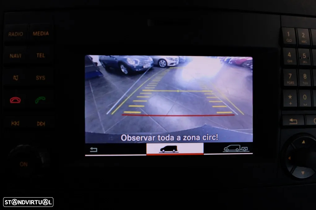 Mercedes-Benz Vito 114 CDI 6 lugares + carga Extra-longa - 20