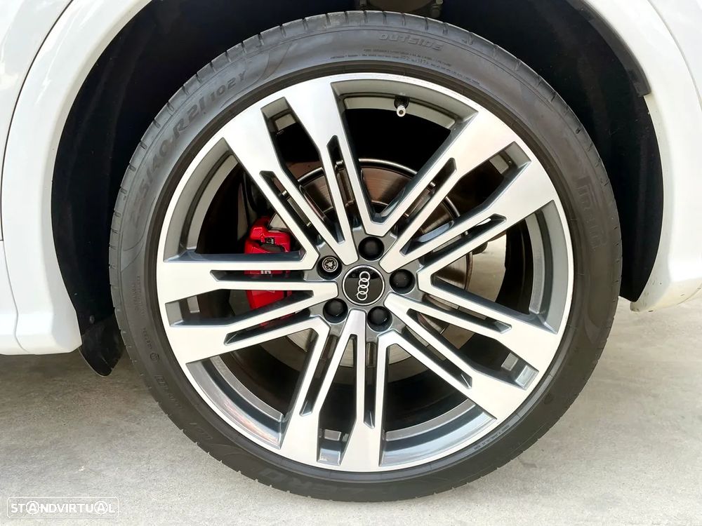 Audi SQ5 3.0 TFSI quattro tiptronic - 59