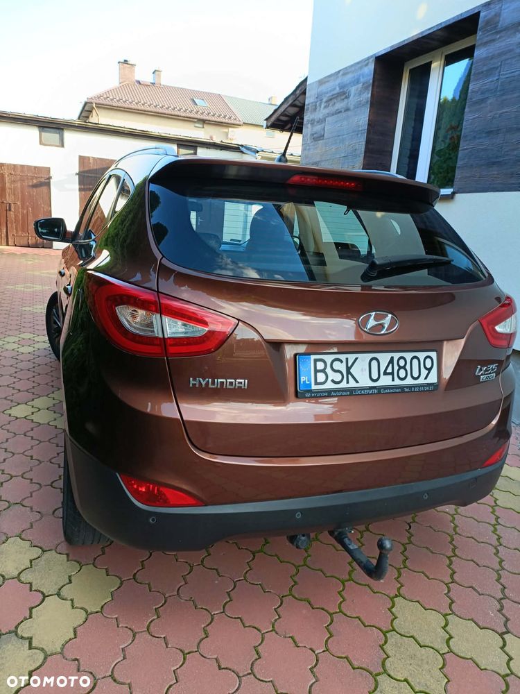 Hyundai ix35 1.7 CRDi Premium 2WD - 9