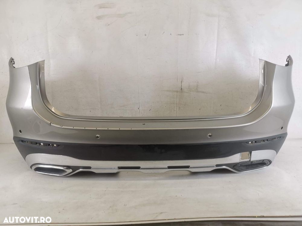 Bara Spate Cu Fusta Mercedes-Benz  GLC 254 2022 2023 2024 2025 2026 Or - 2