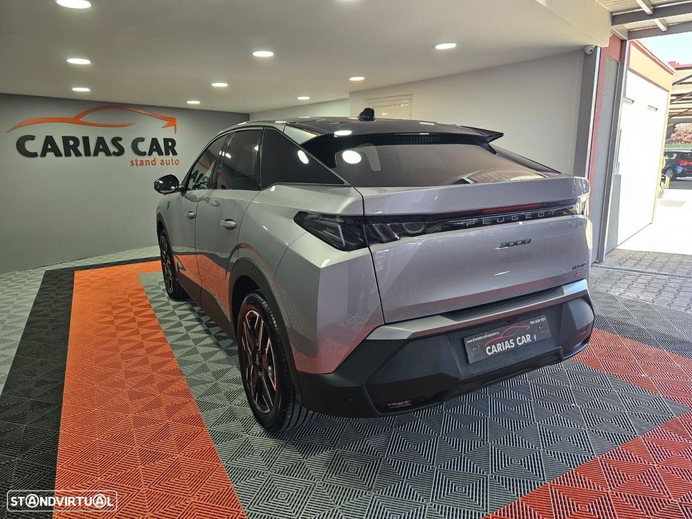 Peugeot 3008 - 7