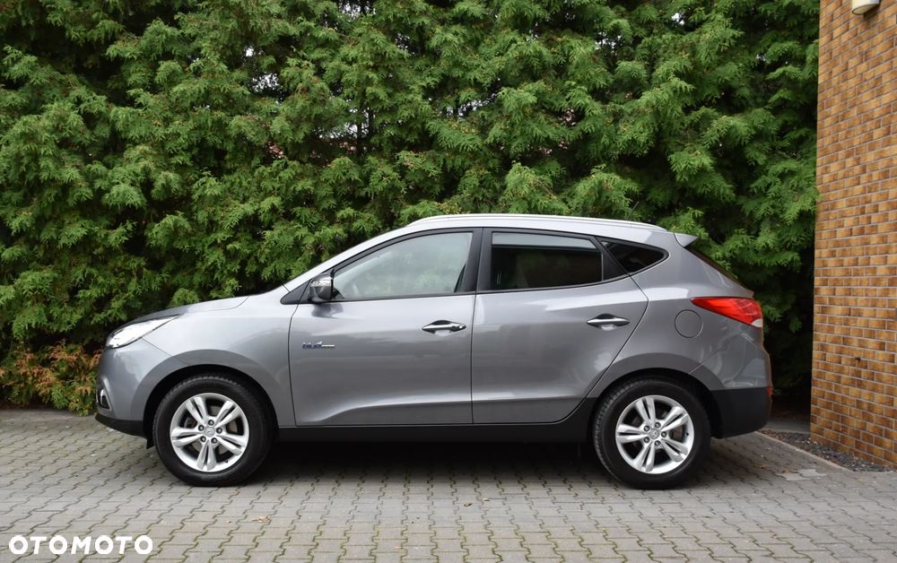 Hyundai ix35 1.7 CRDi Style 2WD - 4