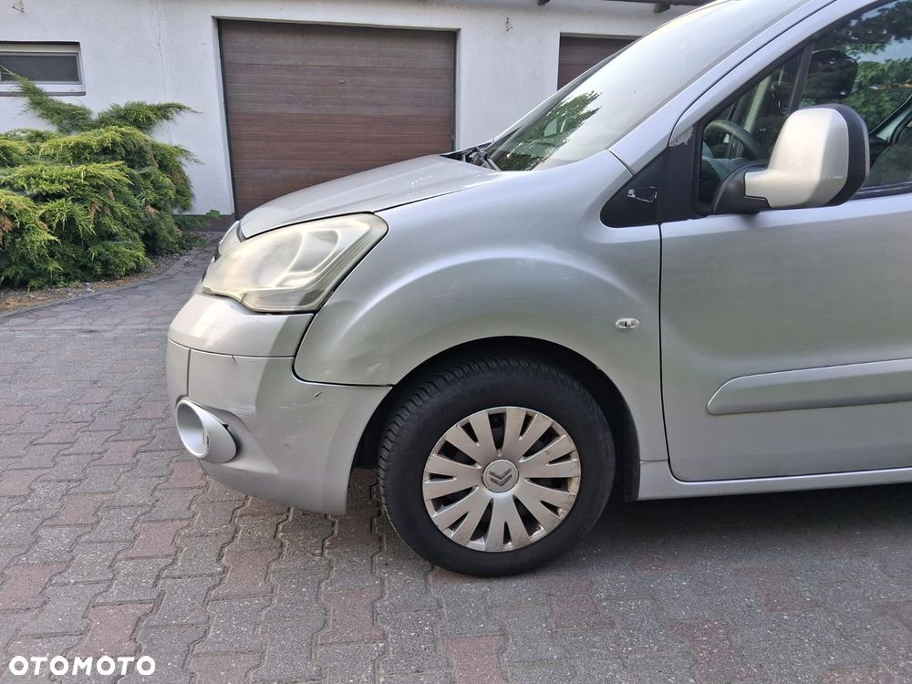 Citroën Berlingo VTi 95 Multispace - 8