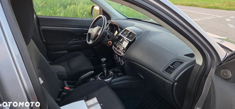 Mitsubishi ASX 1.8 DID Invite 4WD AS&G - 5