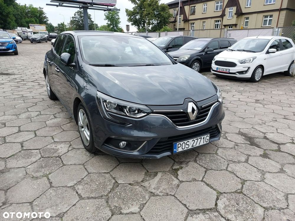 Renault Megane - 1