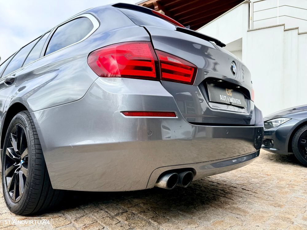 BMW 520 d Aut. Luxury Line - 24