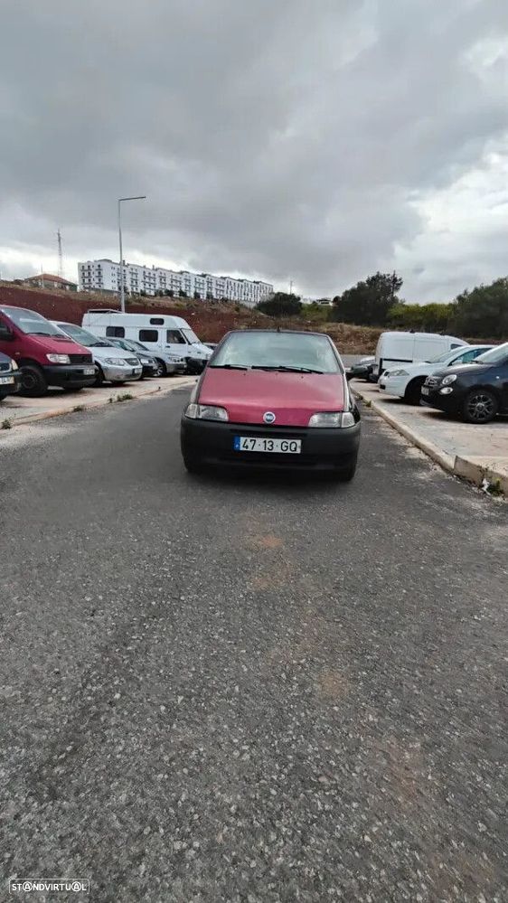 Fiat Punto Cabrio - 3