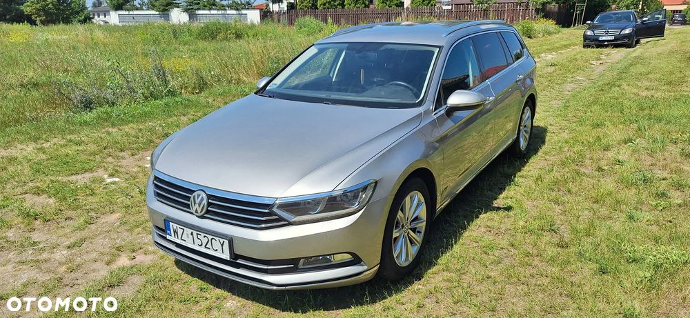 Volkswagen Passat 2.0 TDI BMT Highline - 1