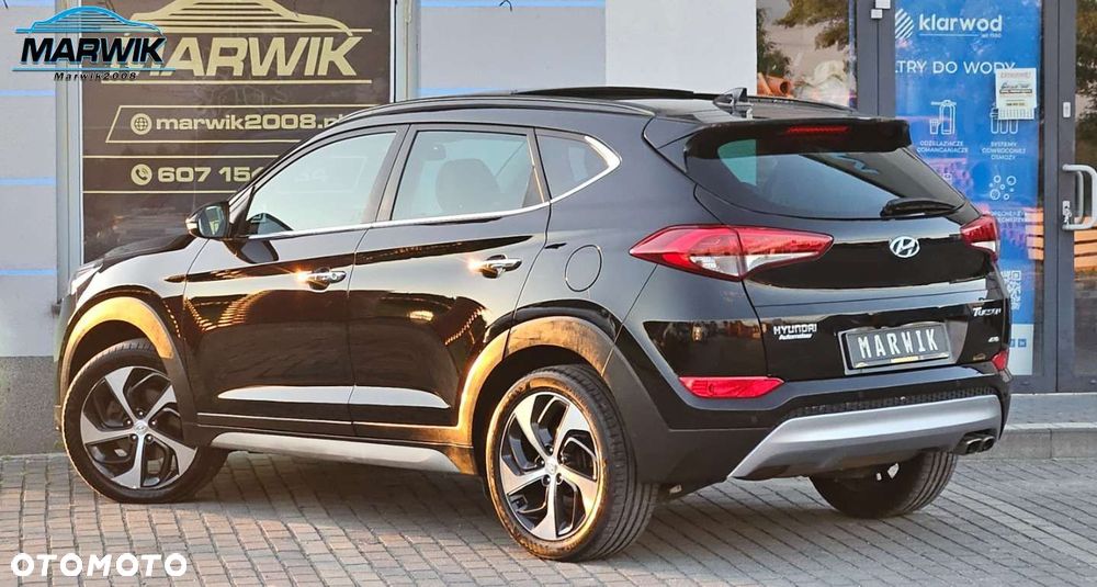Hyundai Tucson - 23